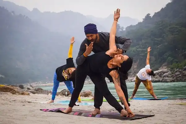 500 hour kundalini yoga teacher training india